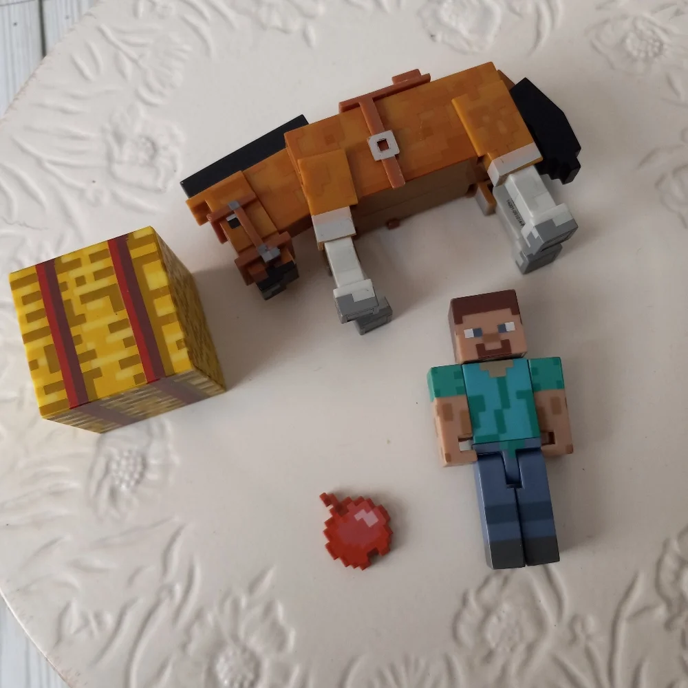Jazwares mojang 2014
